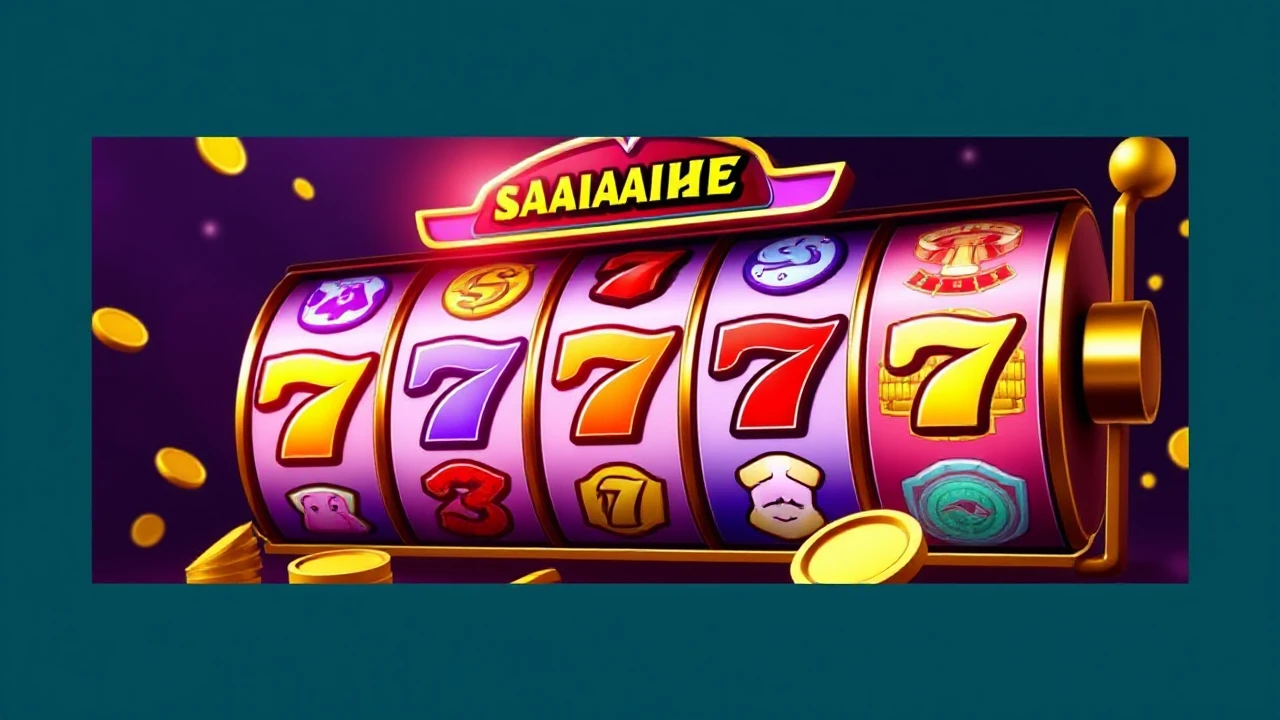 Inovasi Terkini di Industri Kasino Slot Daring