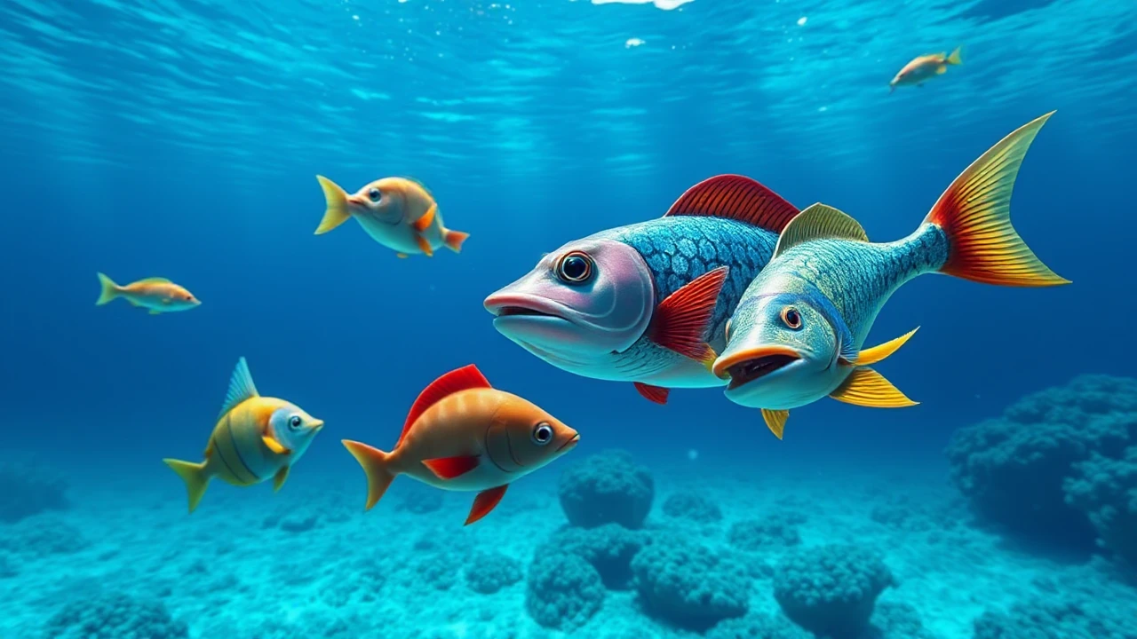 Explore the Ocean Adventure with 98WIN Fish Shooting