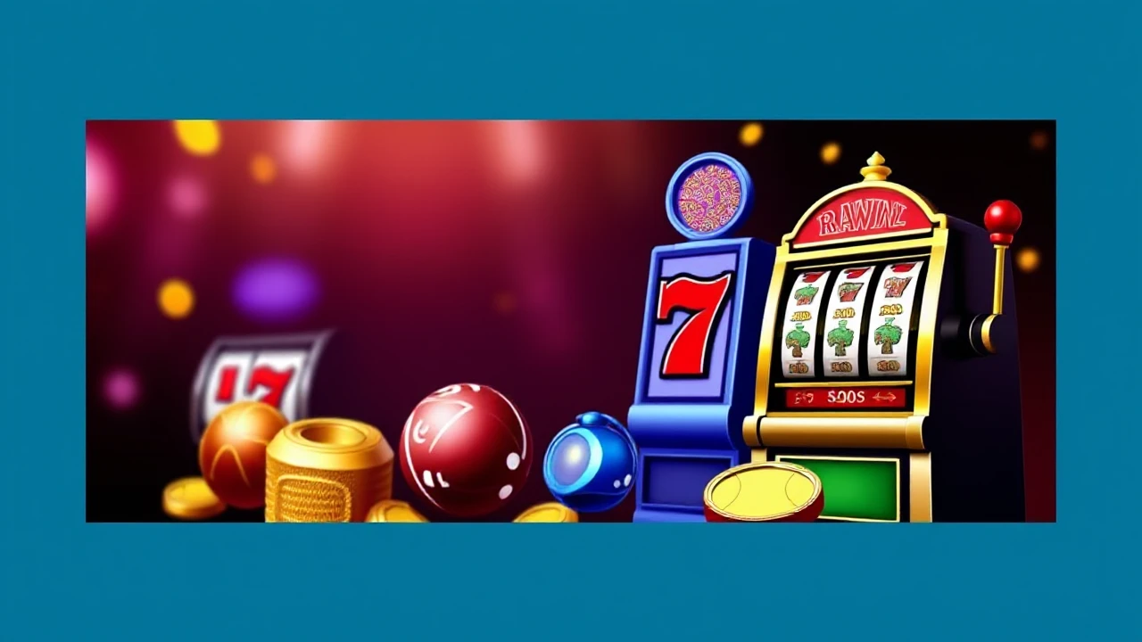 From Penny Slots to High Limit Games: Understanding Slot Game Varieties: A Comprehensive Guide