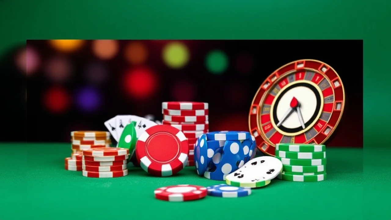 A Comprehensive Guide on Selecting the Ideal Casino for Your Next Gamble