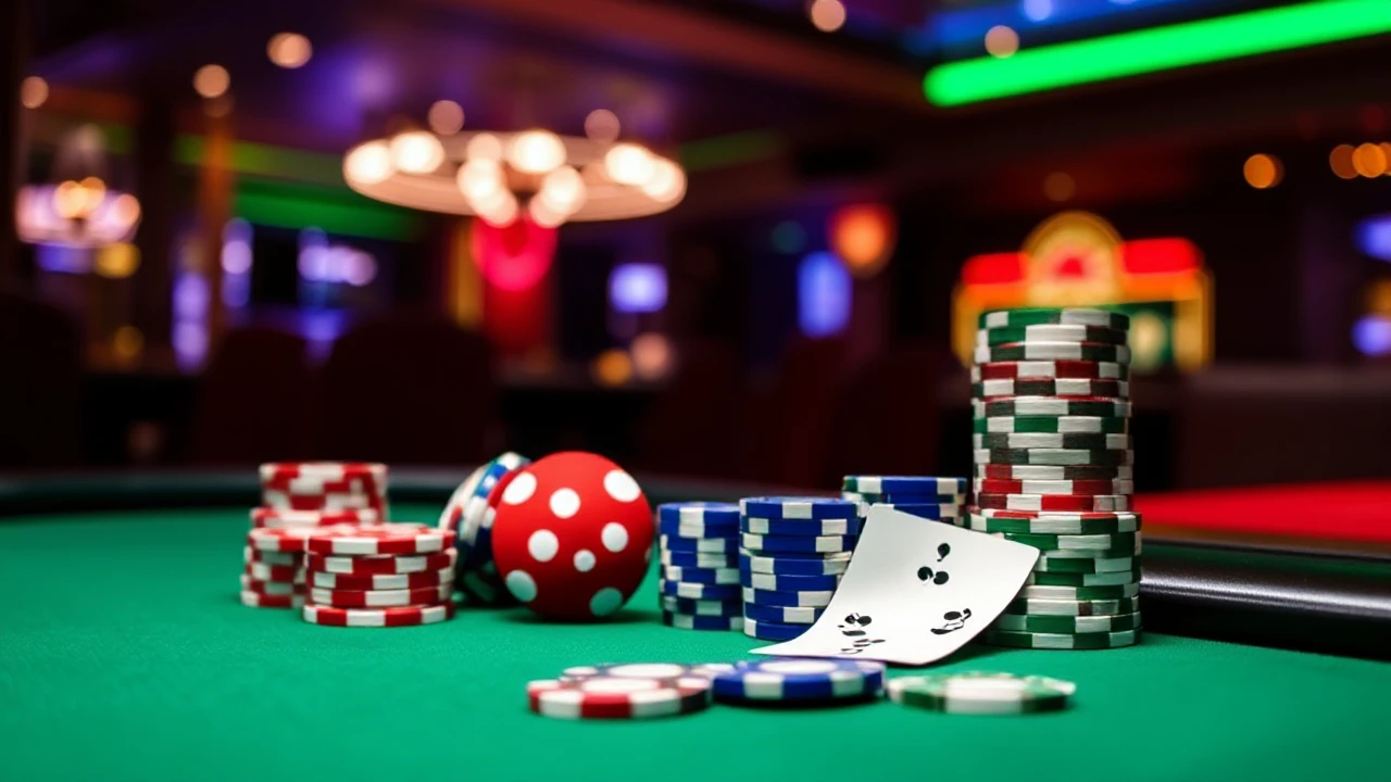 Mastering the Art of Gaming House Etiquette: Key Guidelines for Success