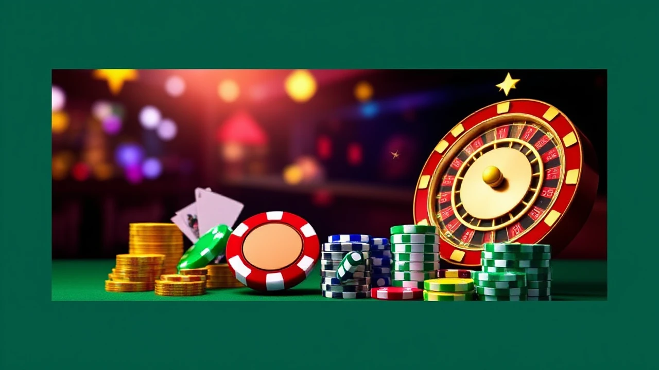 Development of Casino Culture