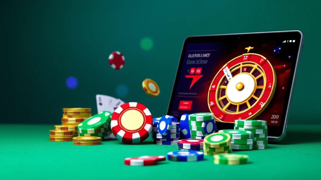 The Emergence of Online Gambling Sites: A Modern Era of Gaming