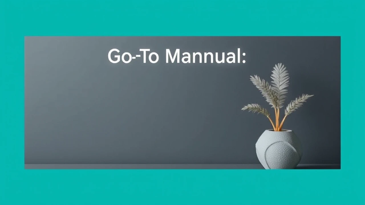 Your Go-To Manual of Achieving a Minimalist Lifestyle