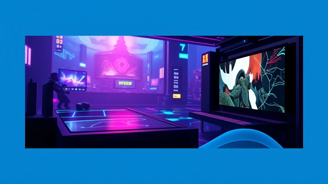 2022 Gaming Landscape: What's Making Waves