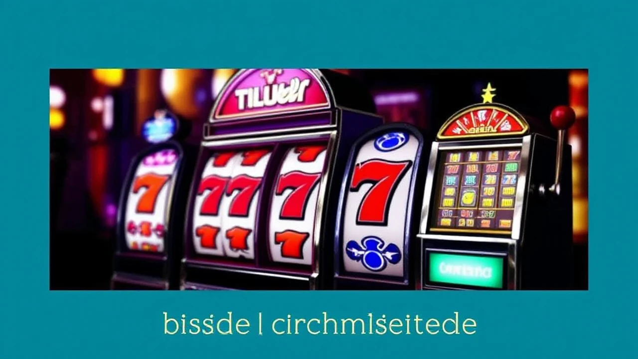 Insiderhemligheterna för att slå slotsmaskinerna - Spännande Guide