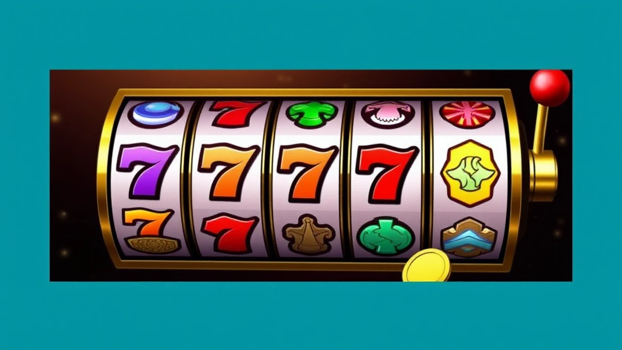 Revealing the Secrets of Slot Machine Symbols and Their Symbolism