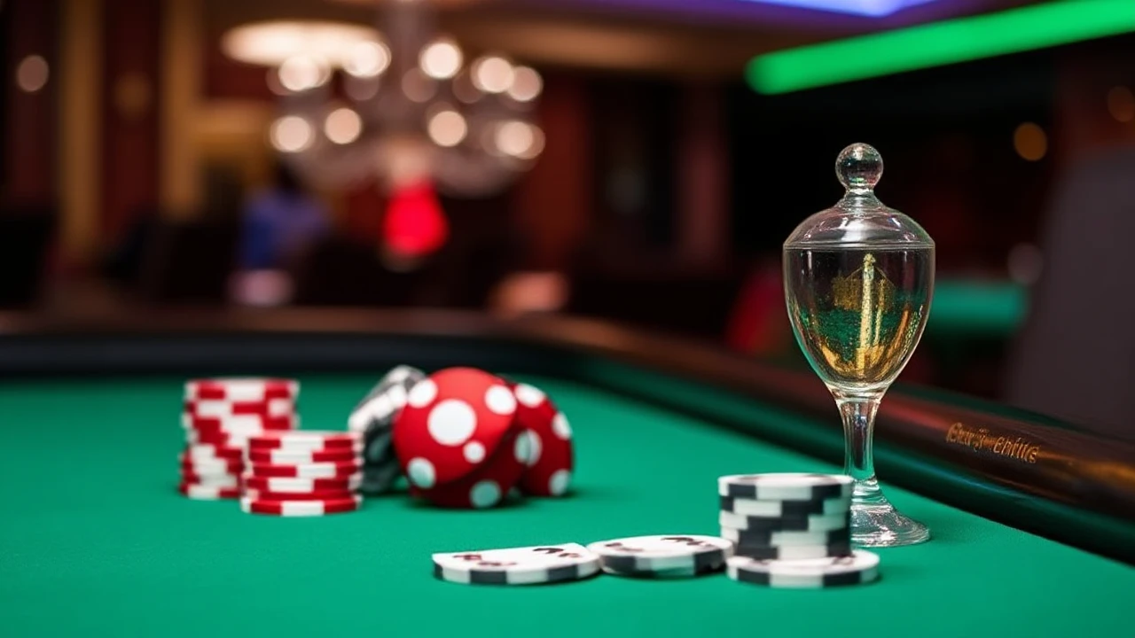 A Baccarat: A szerencsejáték mesterműve