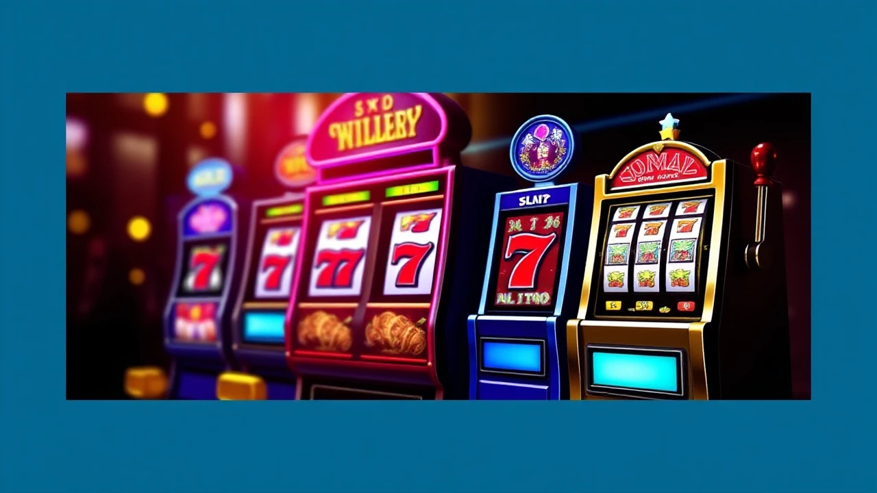 Mastering the Art of Recognizing and Taking Advantage of Slot Machine Patterns