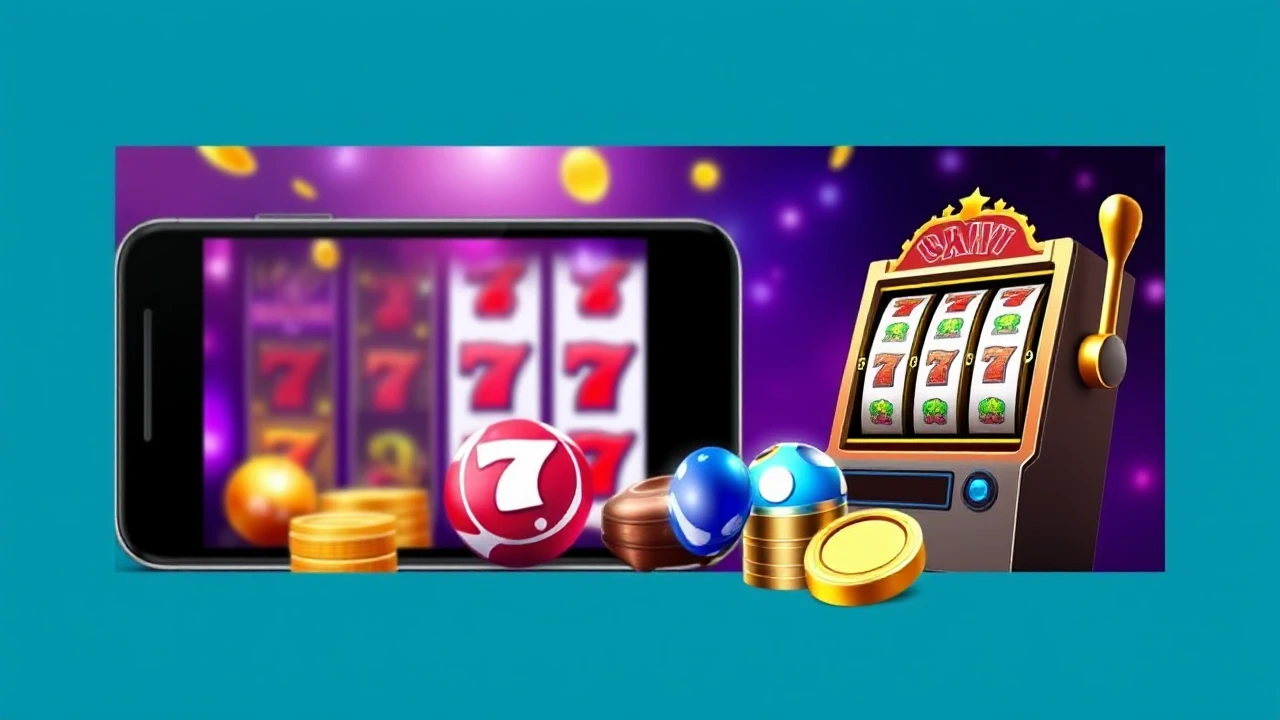 The Rise of Mobile Casino Slot Machines: Essential Information to Familiarize Yourself With