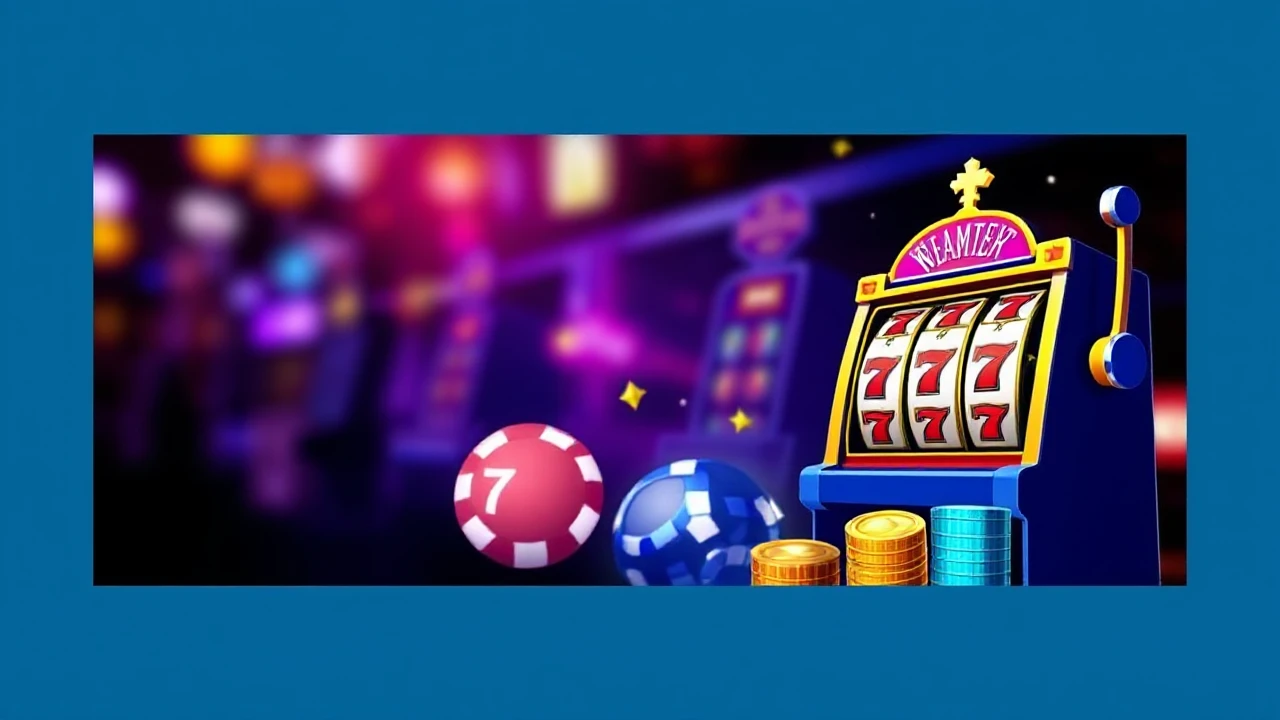 Being Ahead of the Curve: Most Recent Trends in Casino Slot Gaming