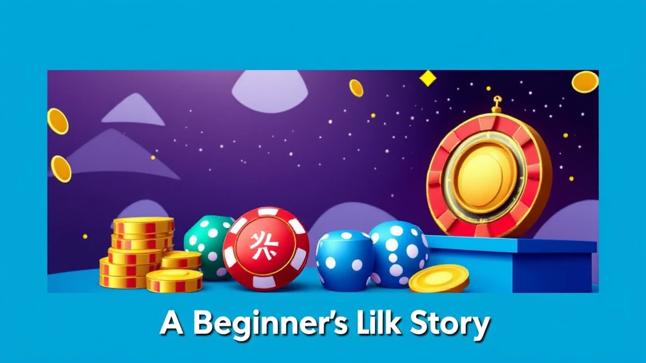 Unraveling the Adventurous Journey at Sky88 Casino: A Beginner's Luck Story
