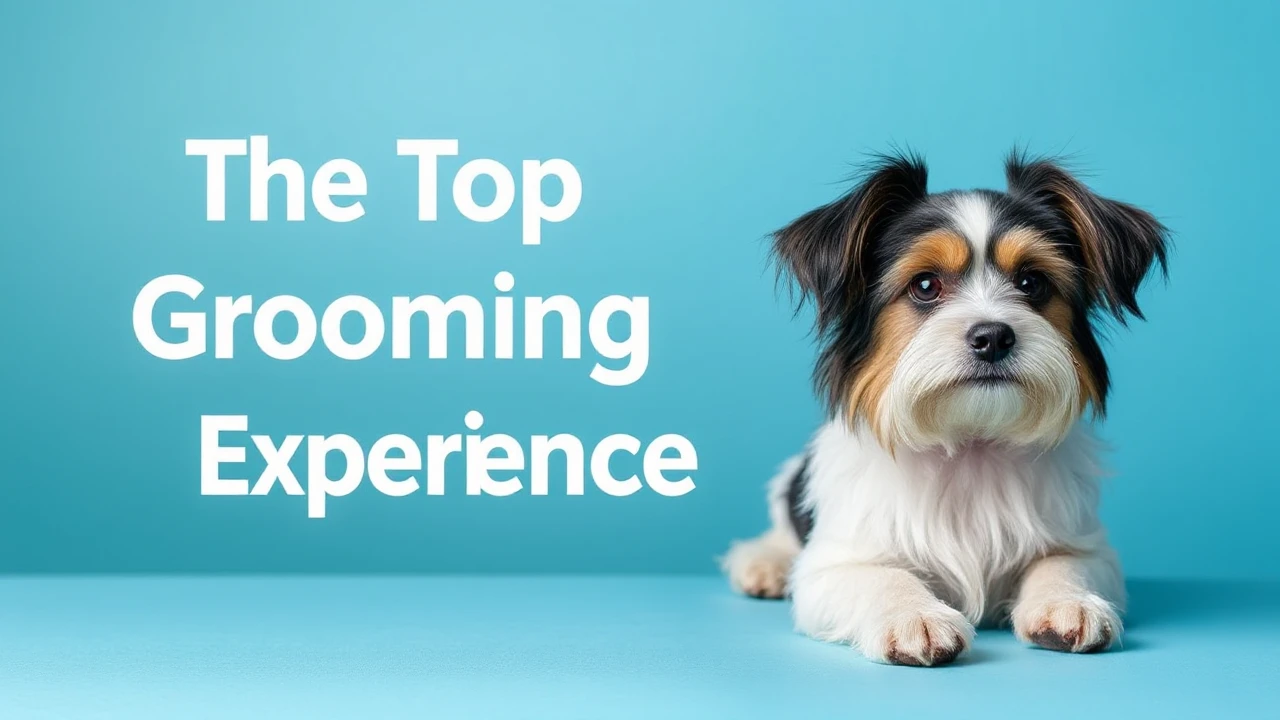The Top Dog Grooming Experience in Belgrade: Everything You Need to Know