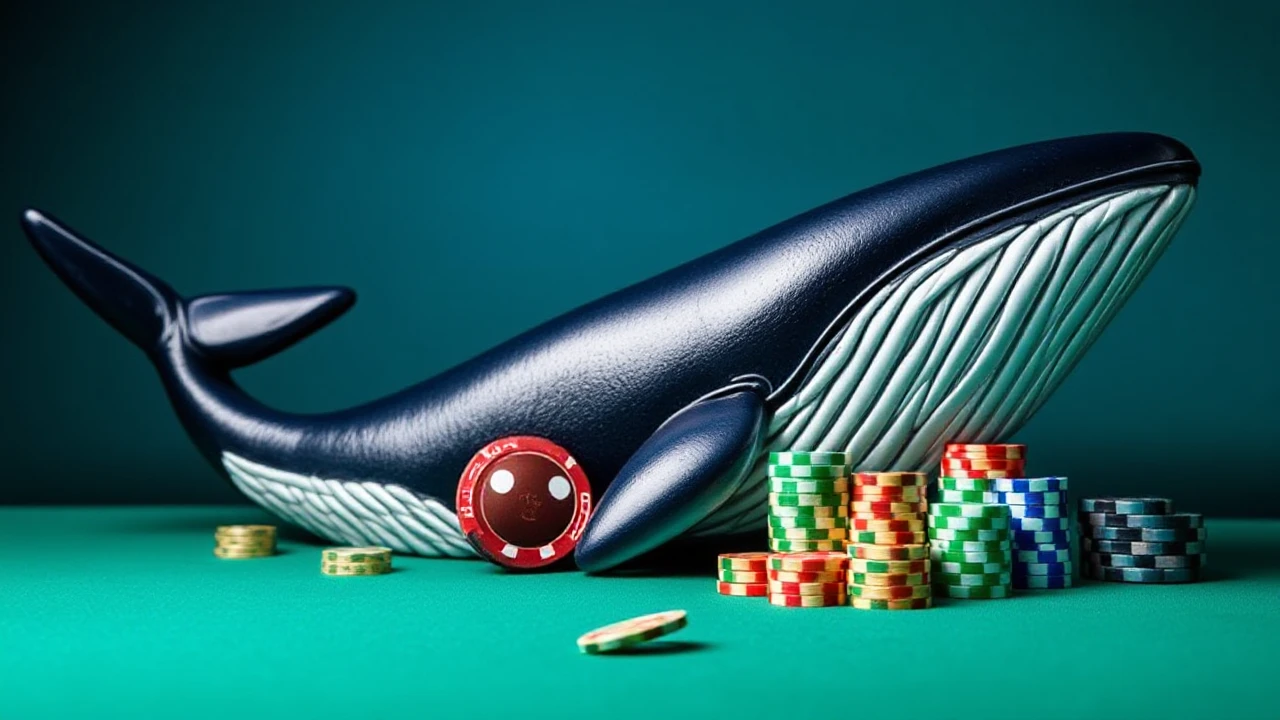 Revealing the Hidden Secrets of Gaming Whales