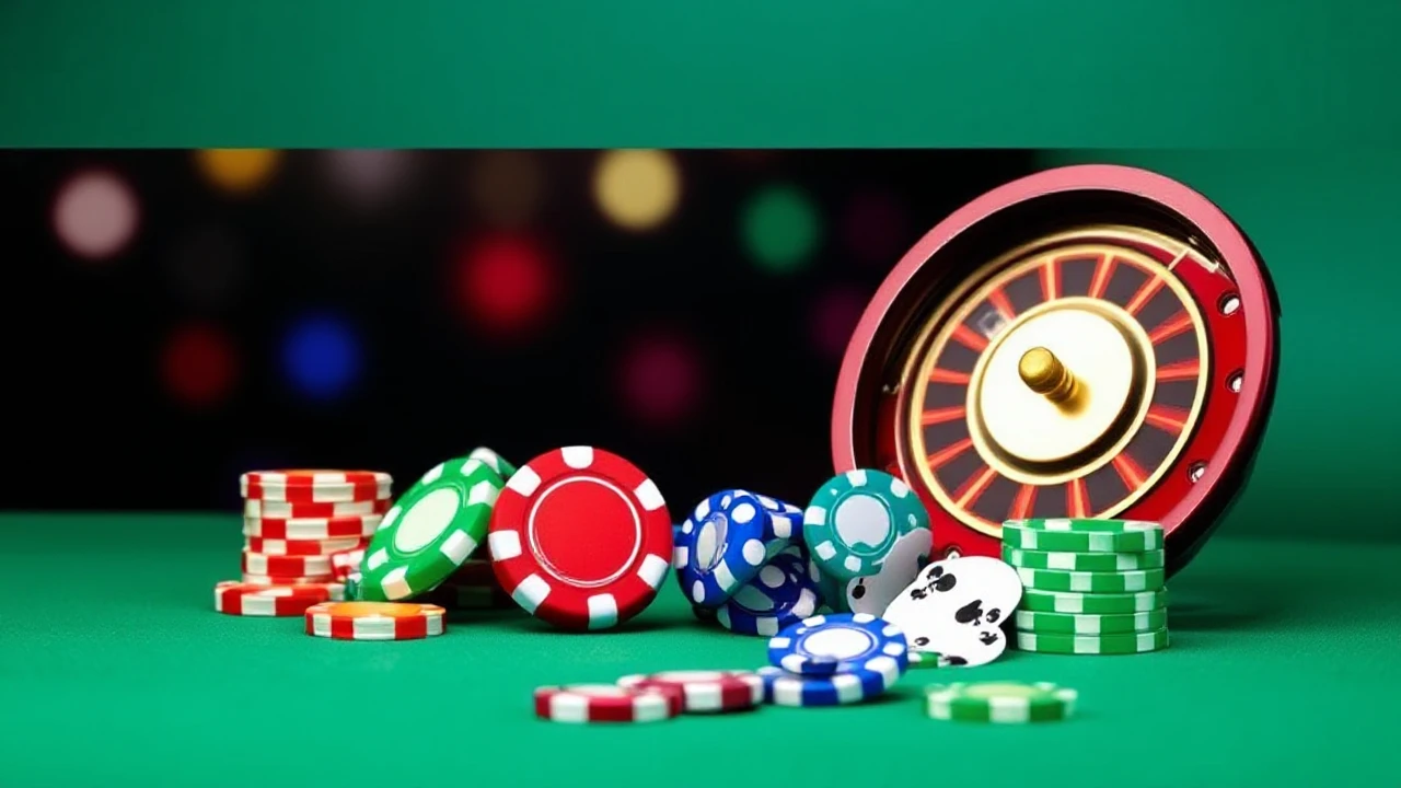 Strengthen Your Skills: Winning Strategies for Online Casino Gambling Games
