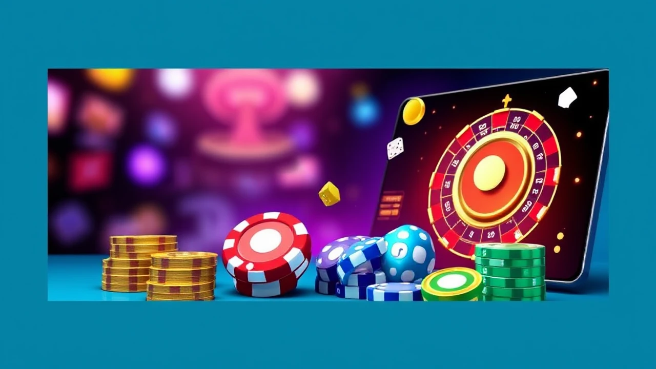 Emerging Trends in Online Casino Games: A Look Ahead