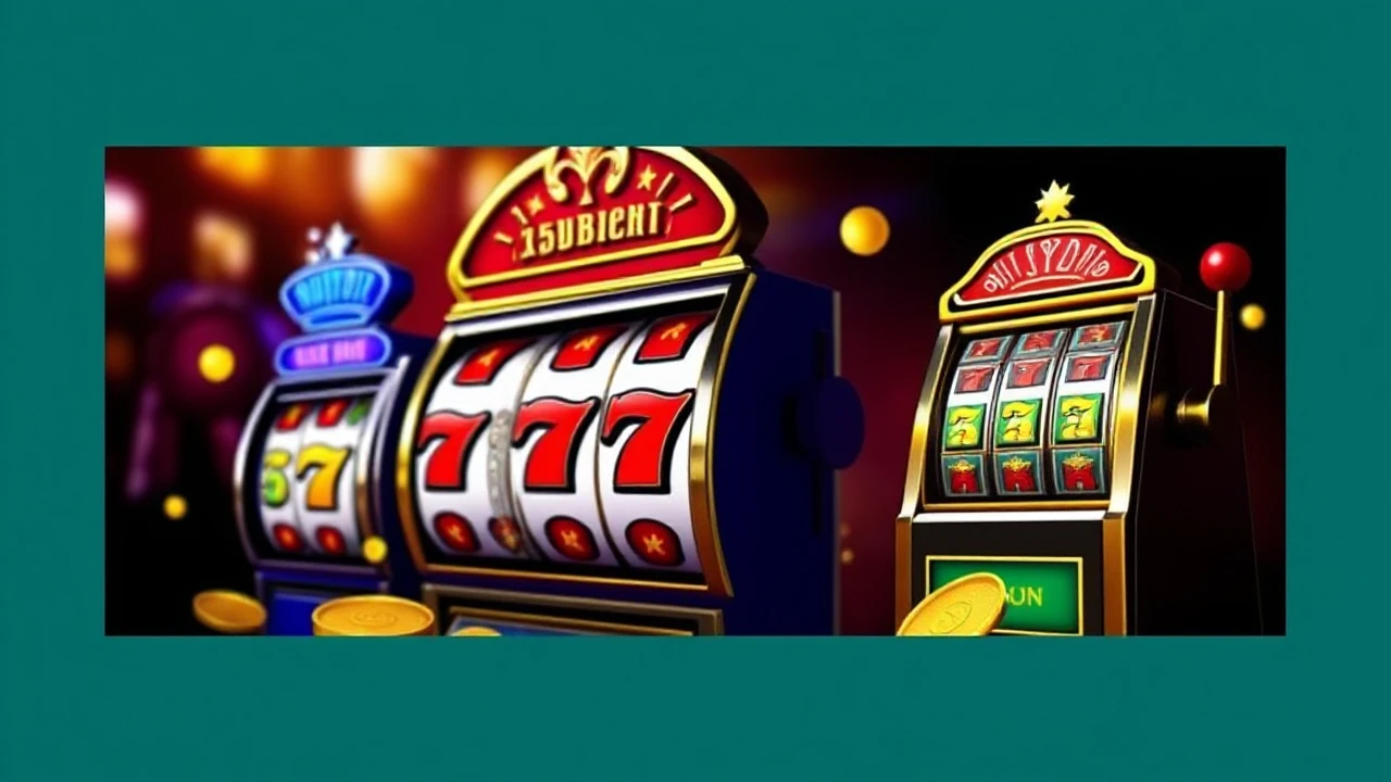 Panduan Menang Besar Bermain Mesin Slot Casino: Rahasia Paling Diminati