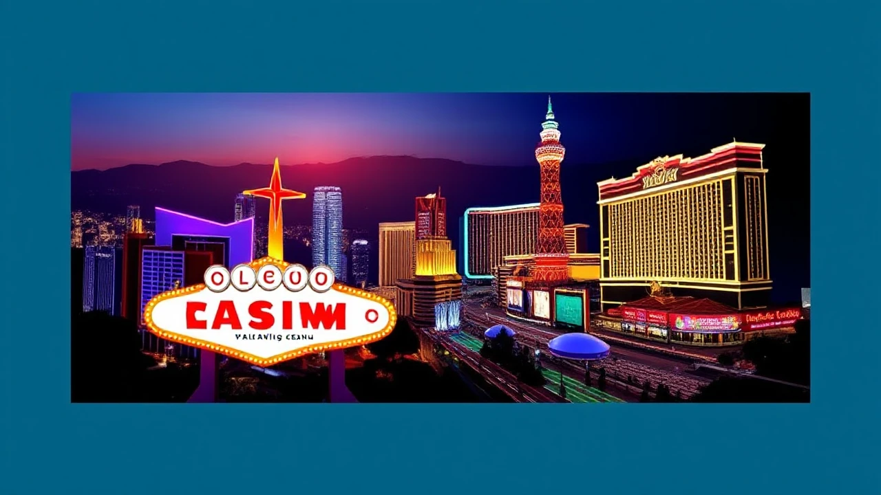 Exploring the World's Casino Capitals: From Vegas to Macau and More