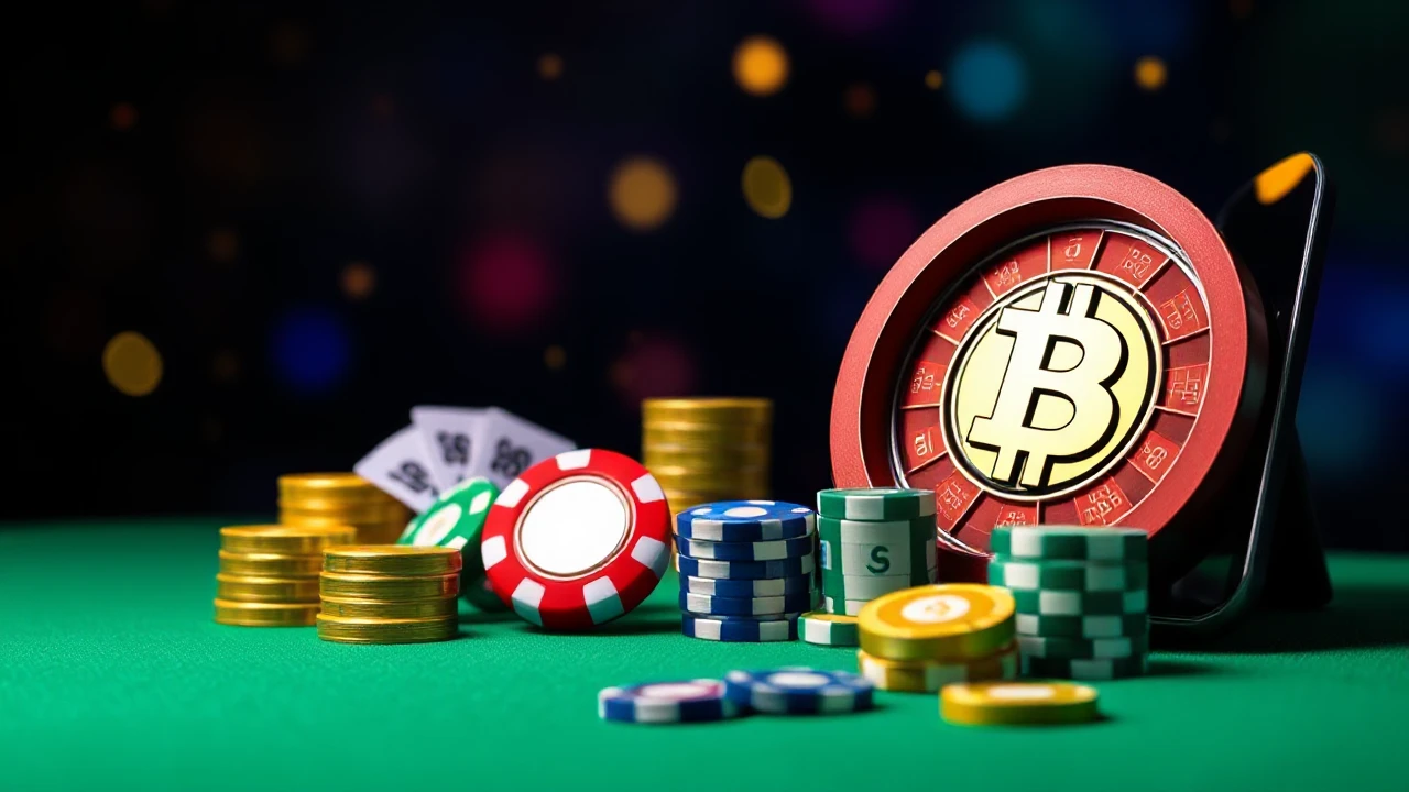 L'avenir des casinos crypto: Les raisons pour lesquelles ils sont leavenir du jeu en ligne