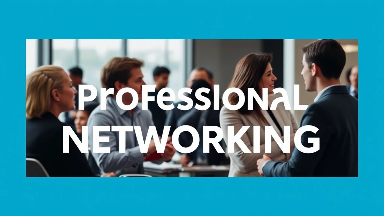 Becoming Proficient in the Skill of Professional Networking: A Detailed Guide