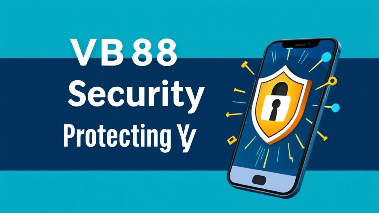 VB88 App Security: Protecting Your Account