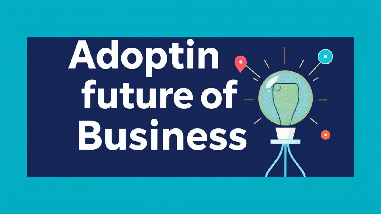 Adopting future of Business: Top Trends to Watch