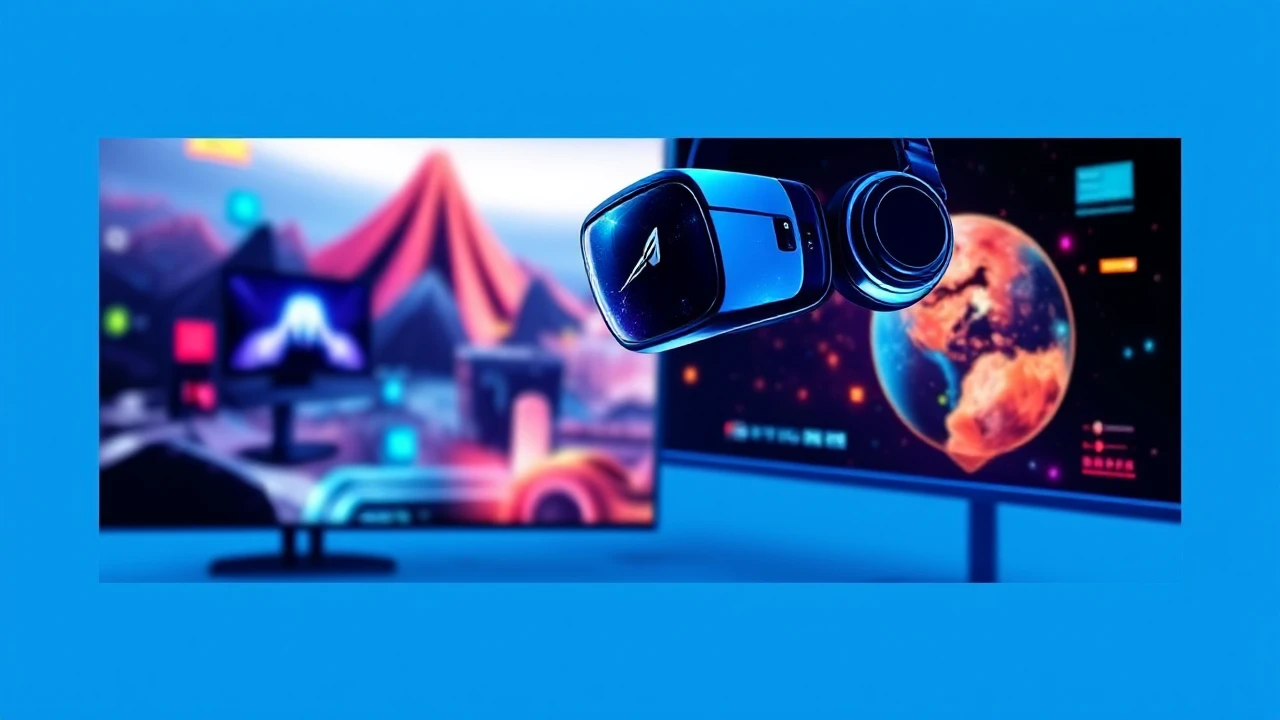 Discovering Virtual Worlds: The Future of Gaming Innovation