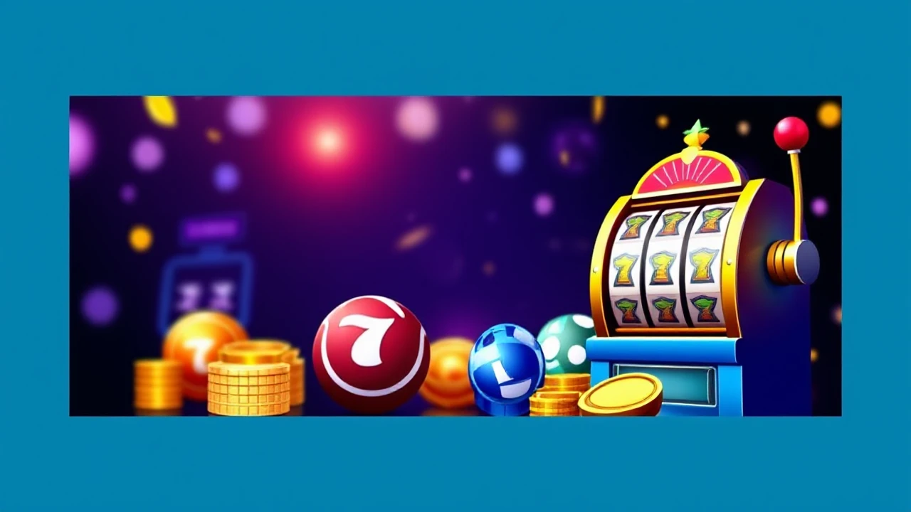 The Impact of Technological Progress on Development of Slot Games: Exploring the Relationship