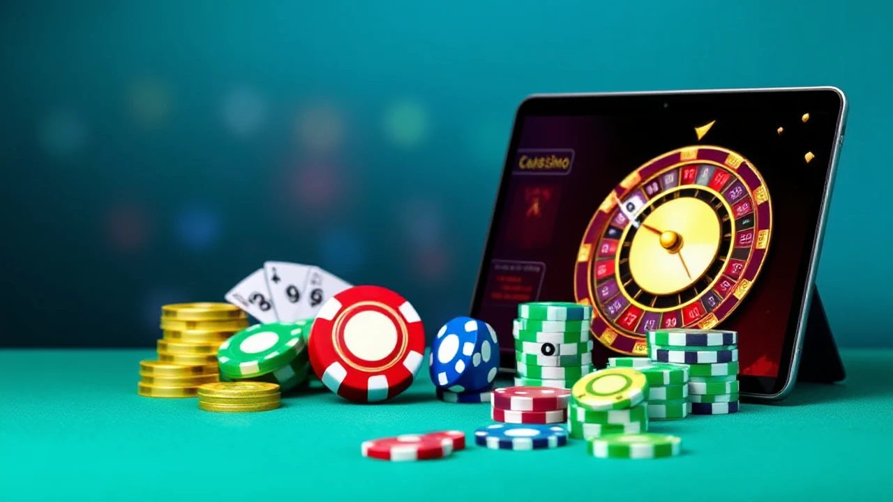 Increasing Your Winnings in Internet-based Casino Betting Games
