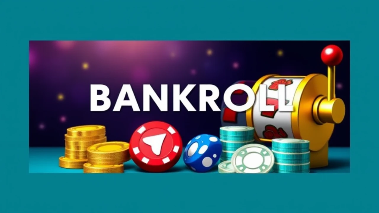 The Art of Bankroll Management in Casino Slot Play
