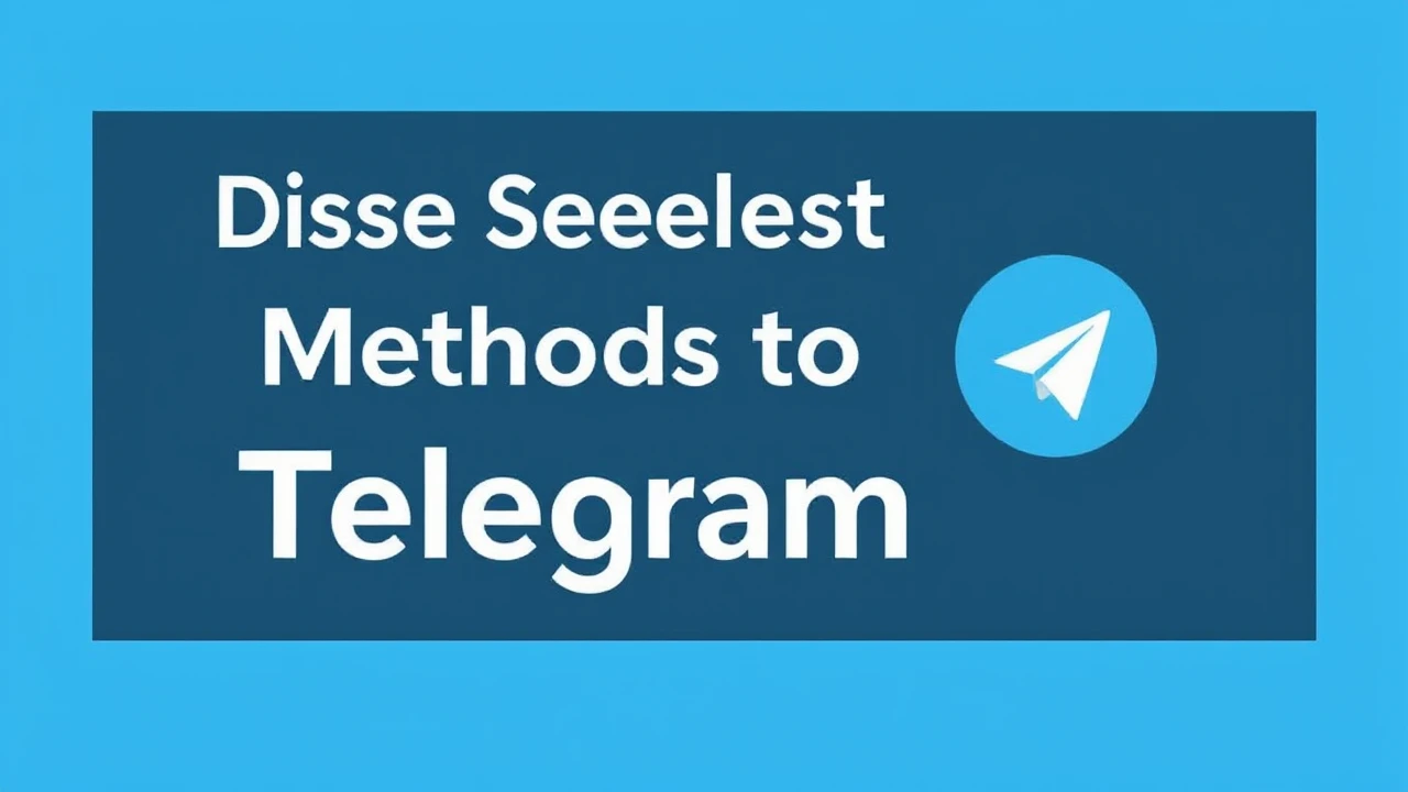 Discovering this Speediest Methods to Obtain the Telegram App Today