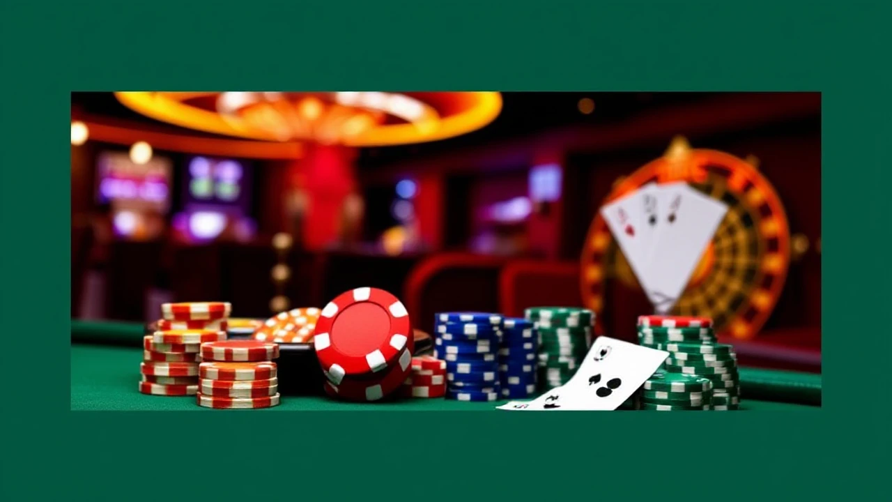 Mastering to Casino Etiquette