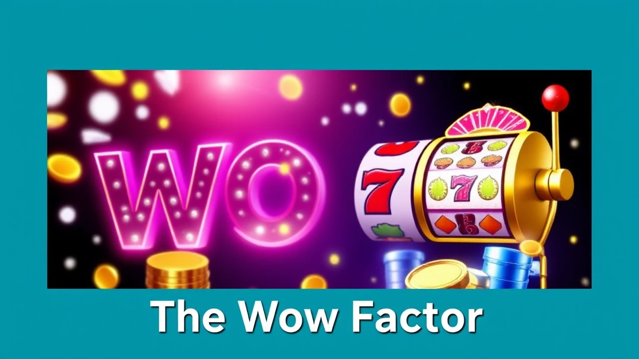 The Wow Factor: Innovations Making Casino Slot Games Exciting