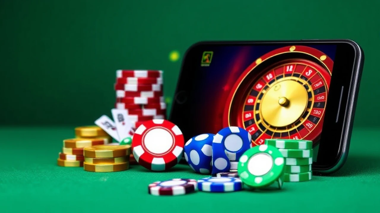 Mobil Cihazlarda En İyi Casino Oyunları ve İncelemeler
