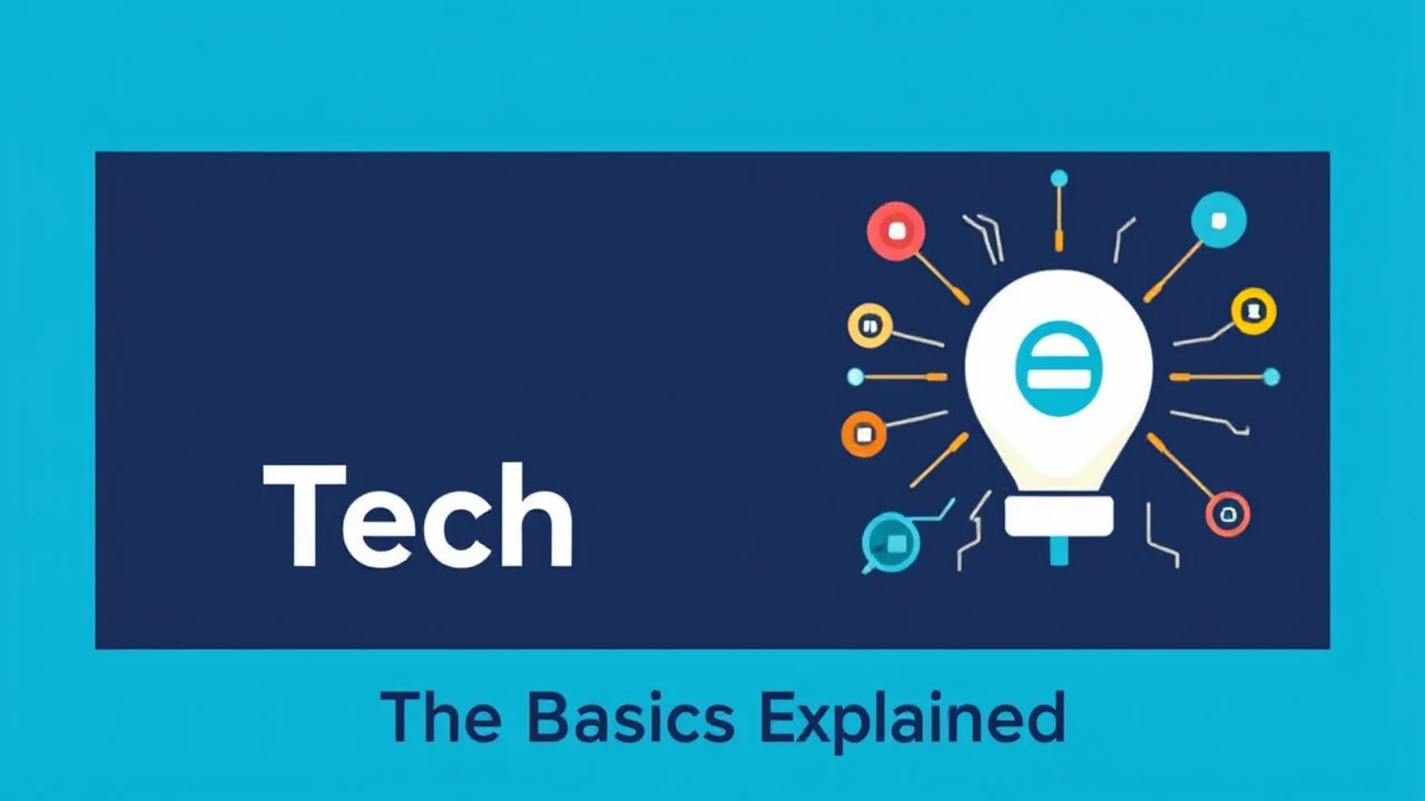 Becoming Proficient in Tech Jargon: The Basics Explained