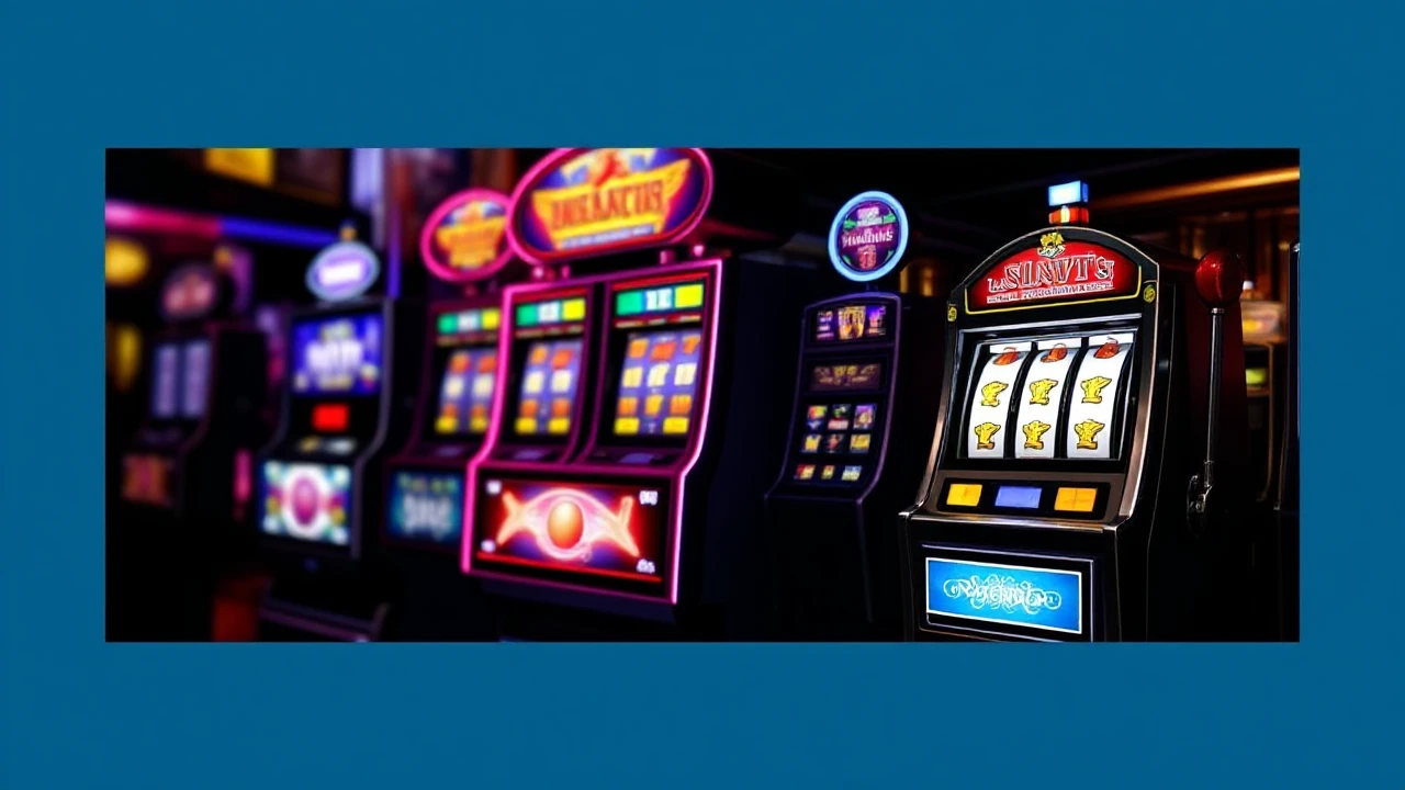 Becoming Proficient in the Skill of Selecting Optimal Slot Machine in Casinos