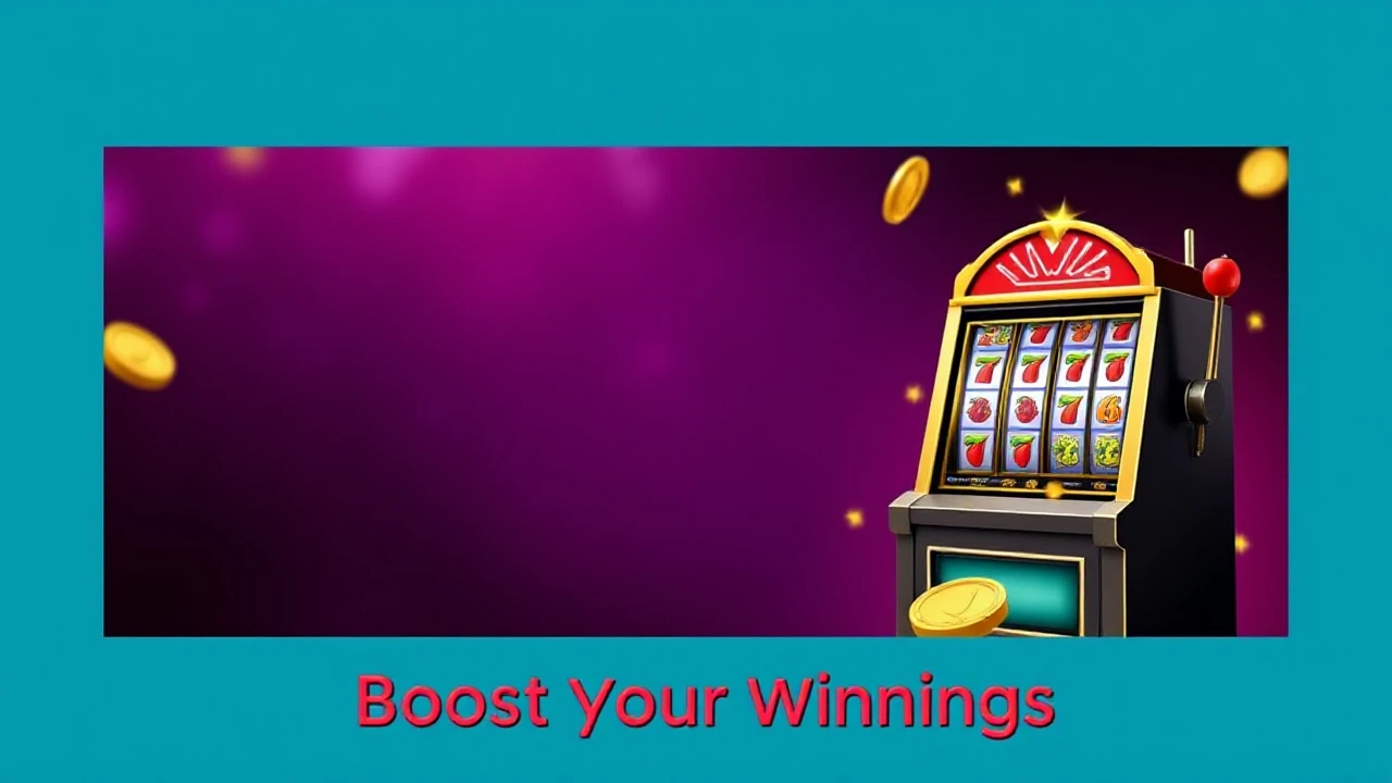 Boost Your Winnings: Top 10 Tips for Maximizing Your Slot Machine Payouts