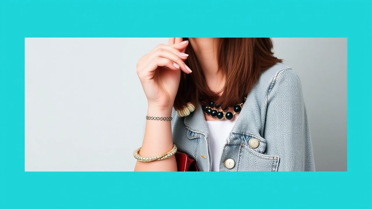 5 Fashionable Techniques to Accessorize Your Outfit Like a Professional