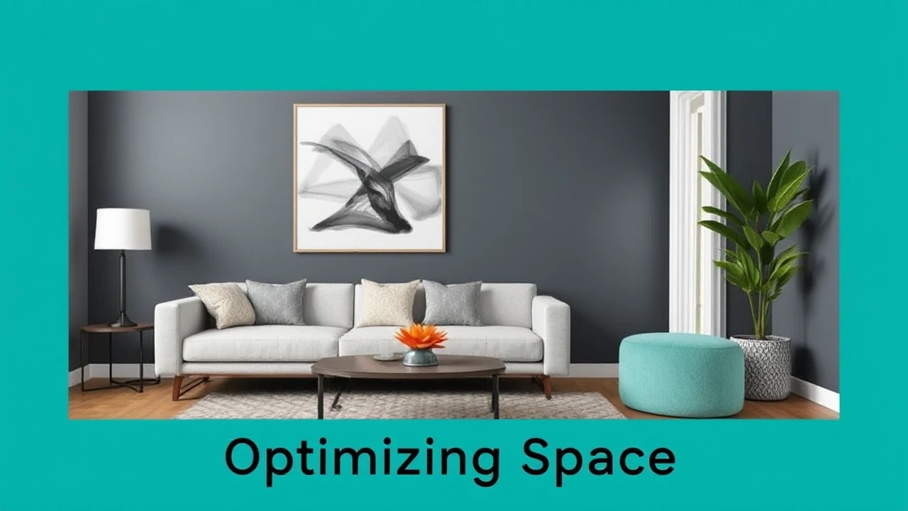 Optimizing Space: Smart Small Room Ideas from Sacramento Designers