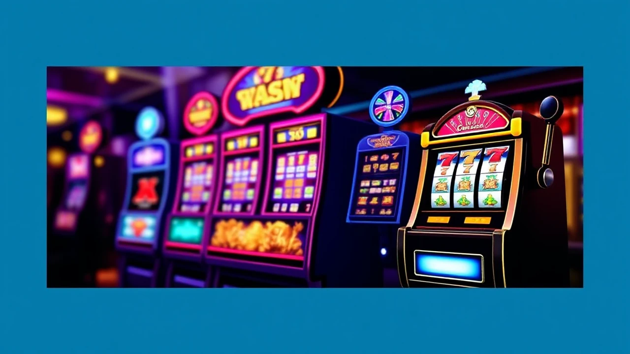 Upcoming Trends of Casino Slot Technology: Key Trends to Watch