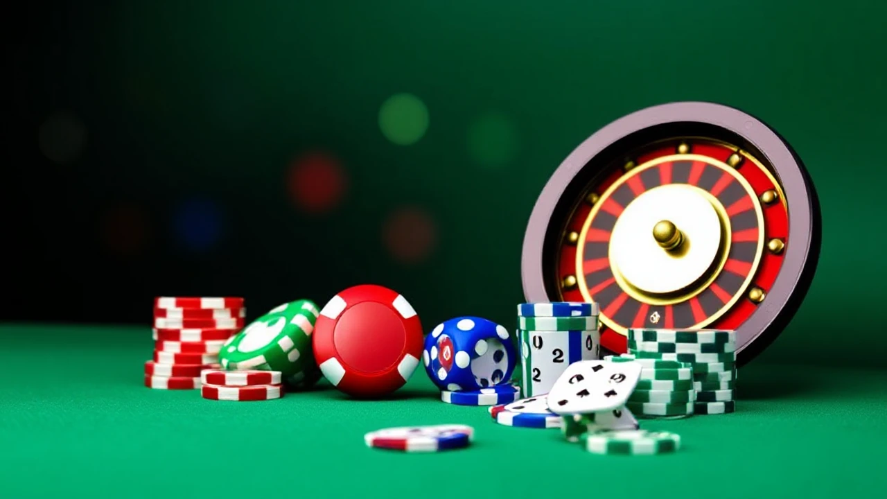 Explaining the Mathematics Behind Casino Probabilities: A Comprehensive Analysis