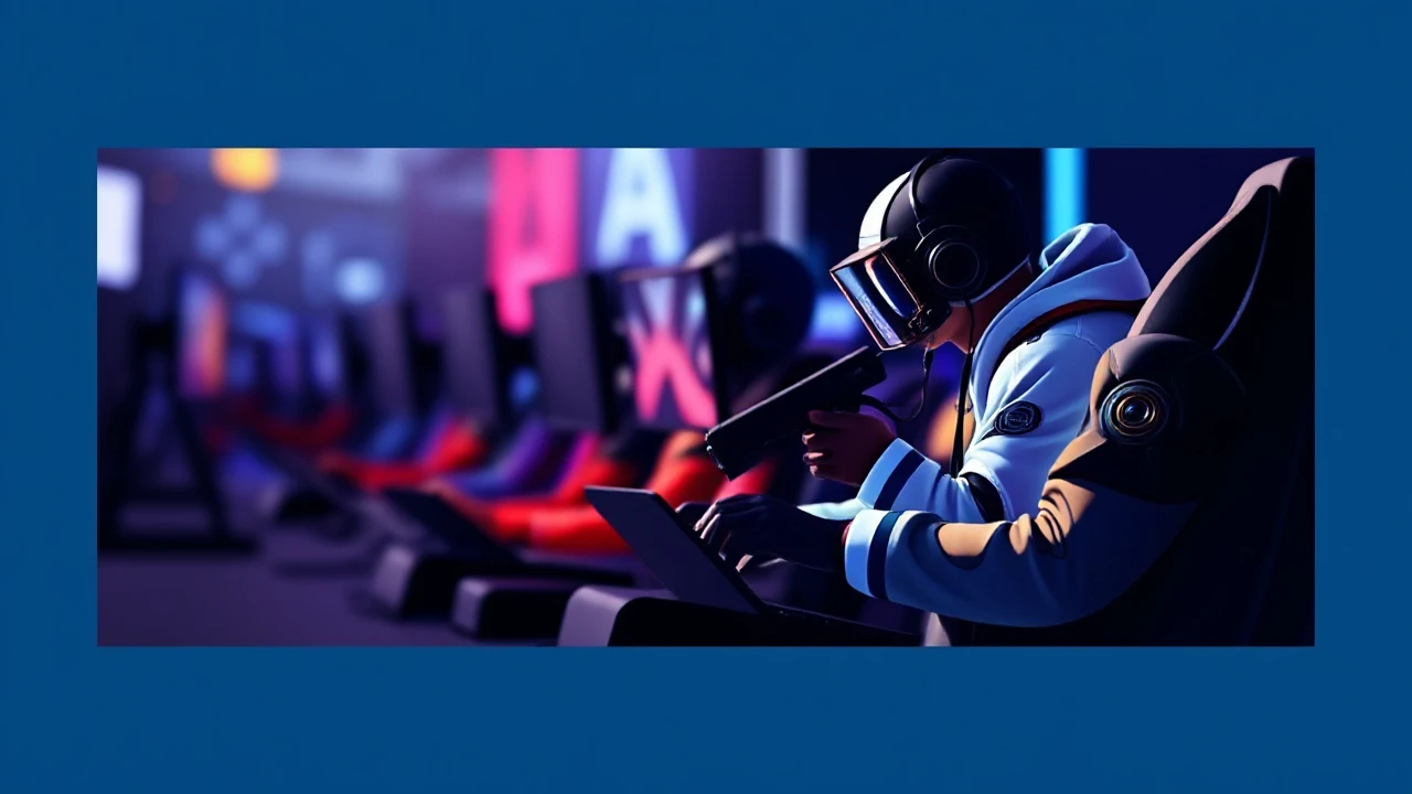 The Emergence of Esports: An Insight into Competitive Gaming Community