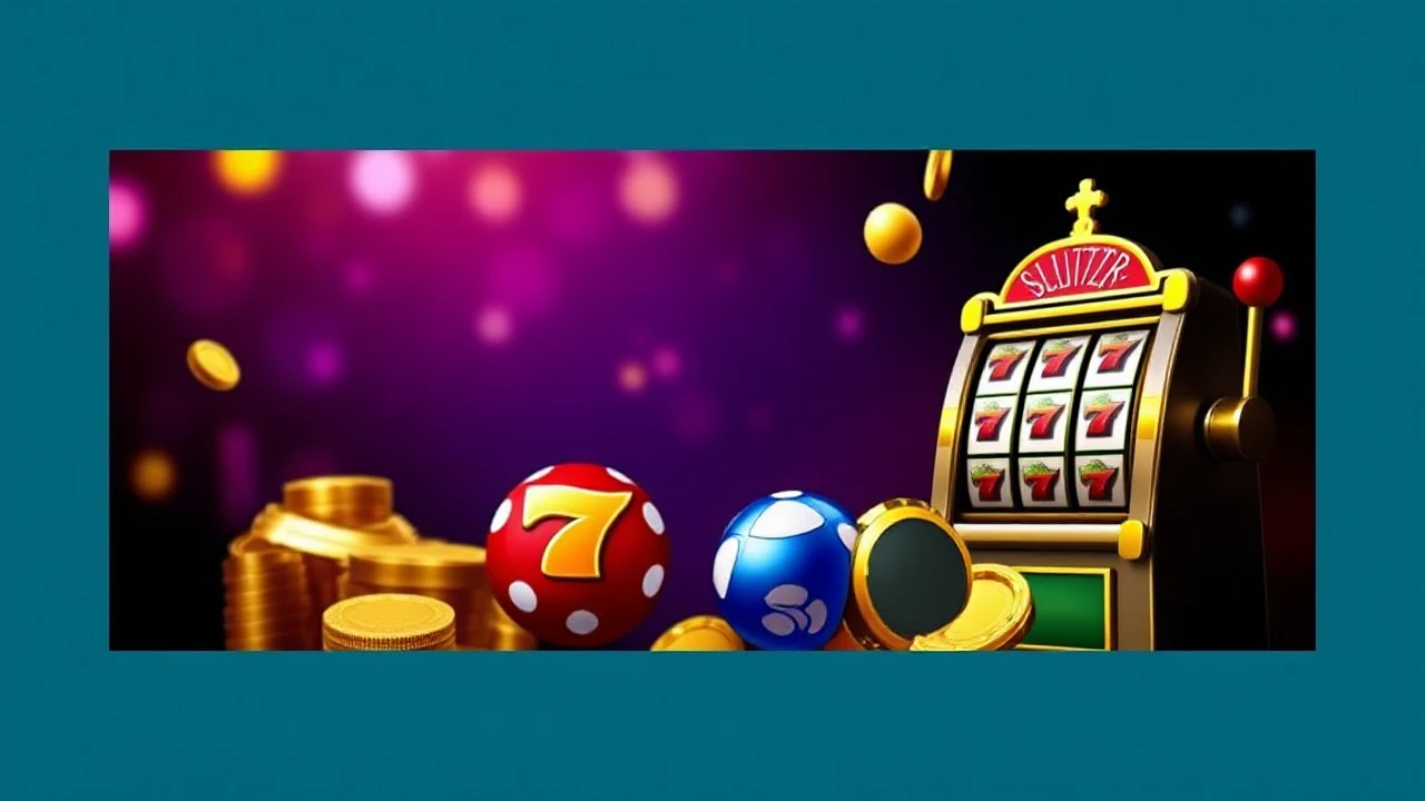 Fungsi Main Slot Casino bagi Kesejahteraan Perasaan