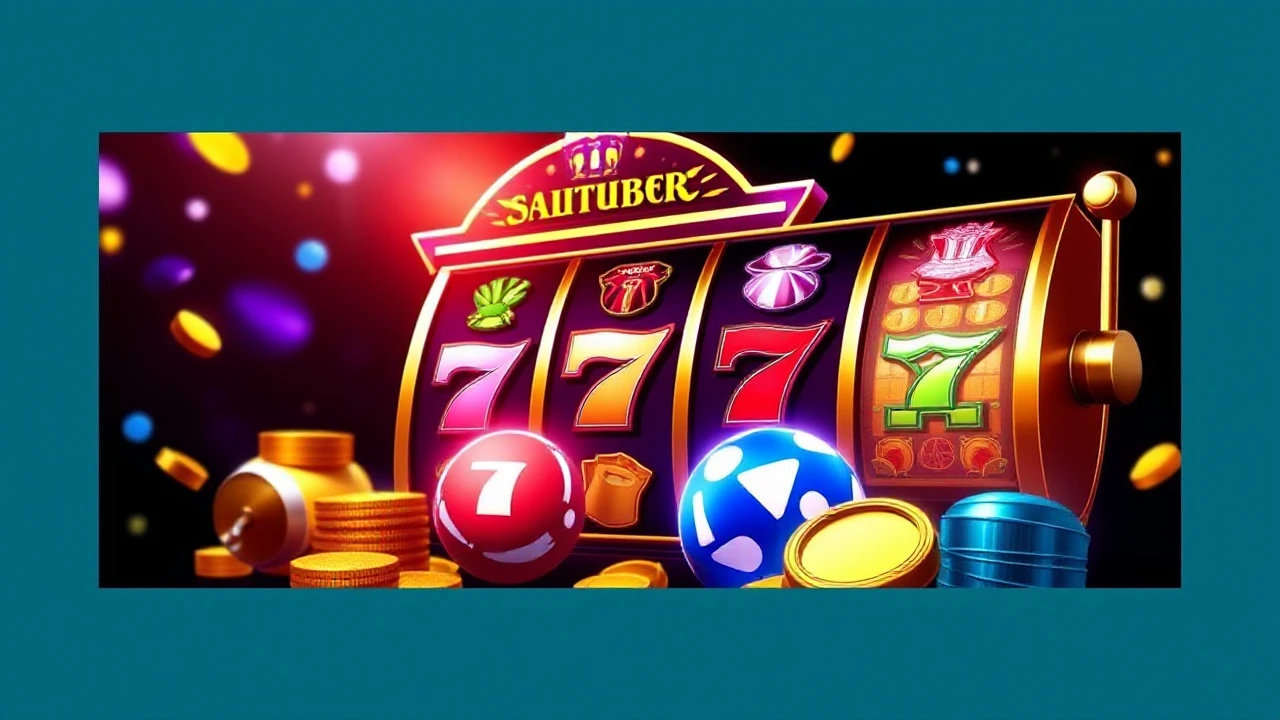 Menyelami Inovasi Terkini dalam Permainan Slot Casino