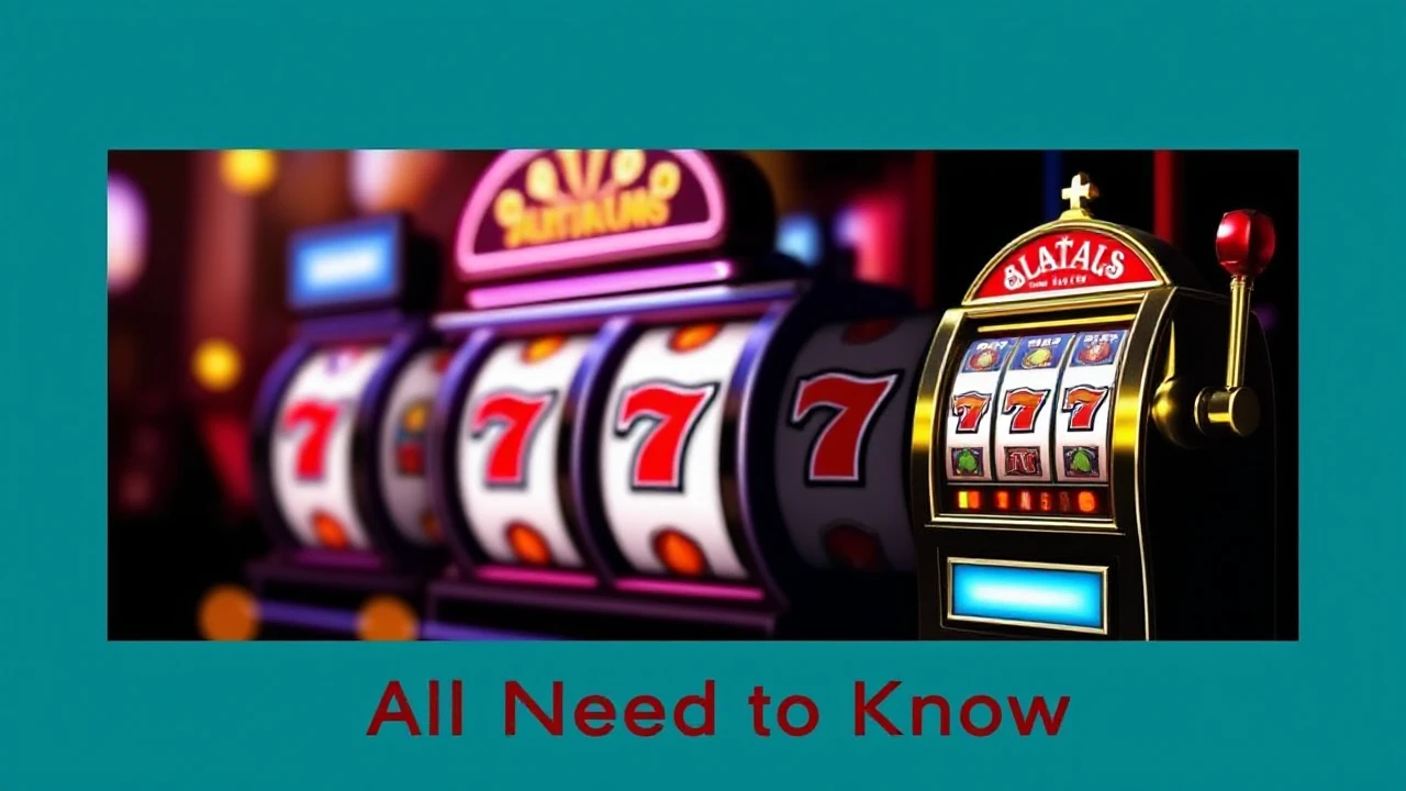 Uncovering the Secret Mysteries of Gambling House Slots: All You Need to Know