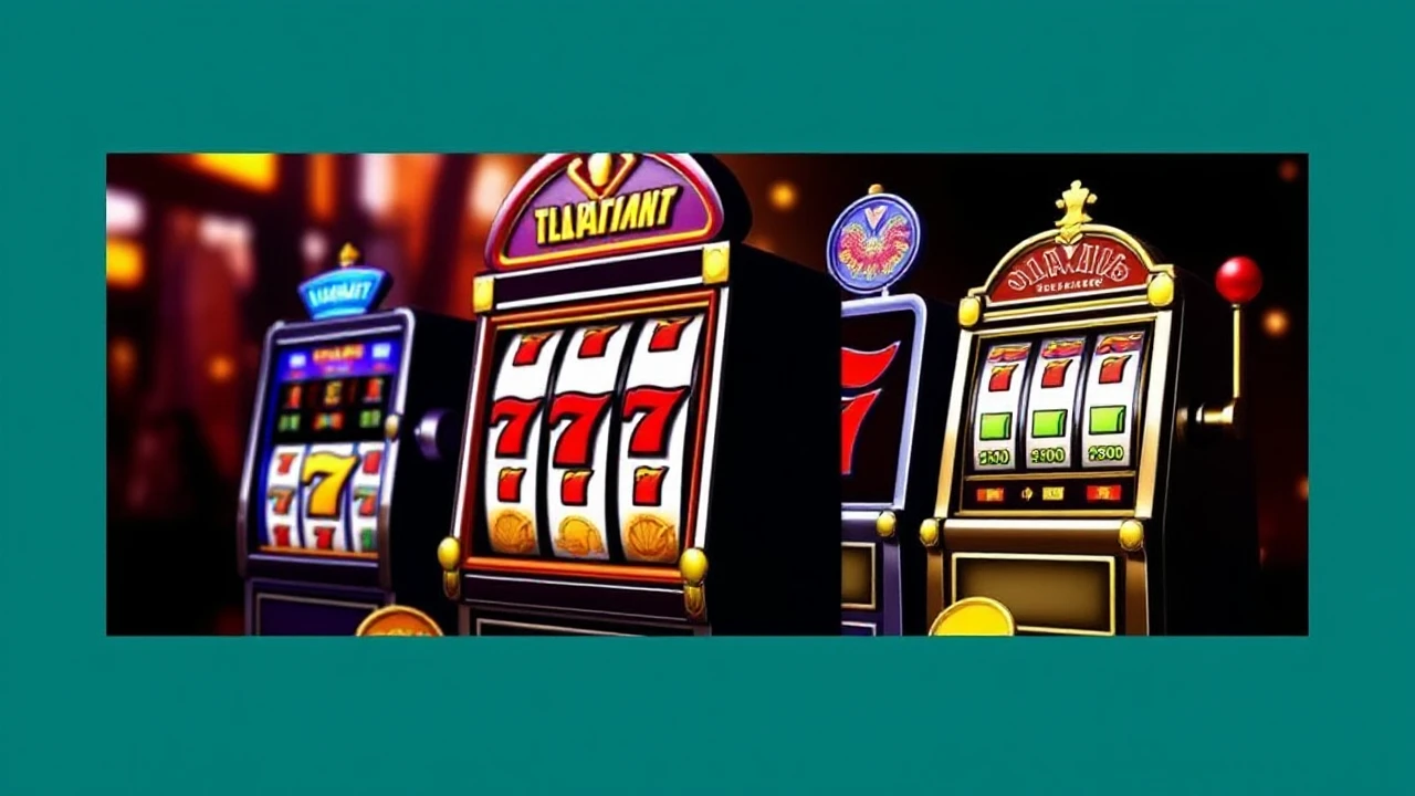 Perbedaan Antara Slot Kasino Tradisional dan Online: Analisis Mendalam