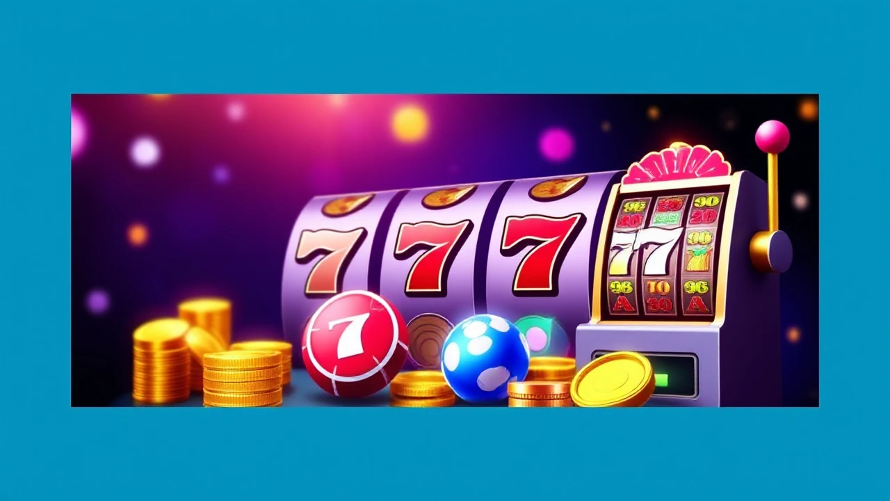 What's Next in Online Casino Slot Games