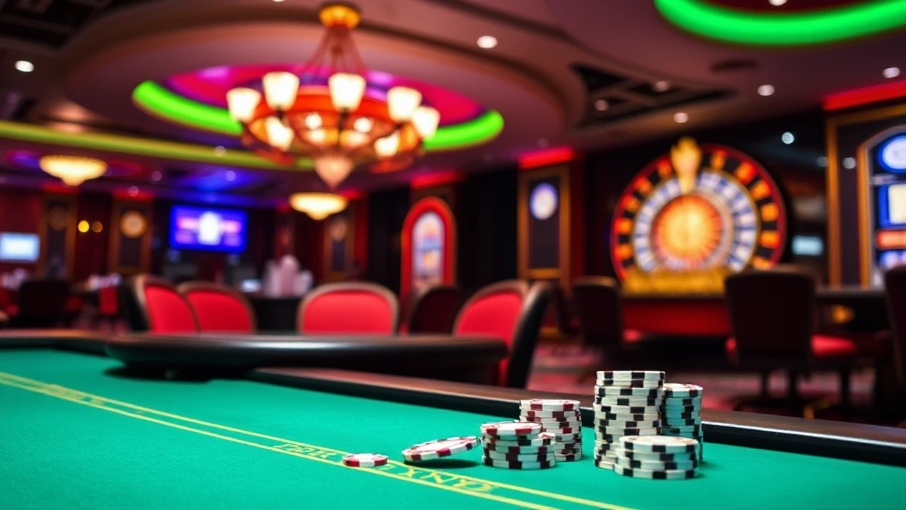 Unlocking the Psychology of Casino Design
