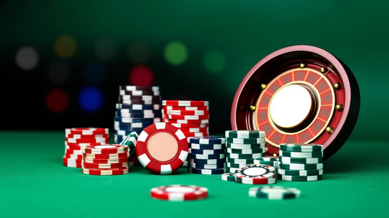 Unlocking Hidden Strategies: Confidential Tips from Professional Casino Gamblers