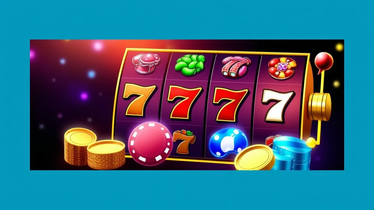 Maximizing Engagement with Graphics in Online Casino Slots